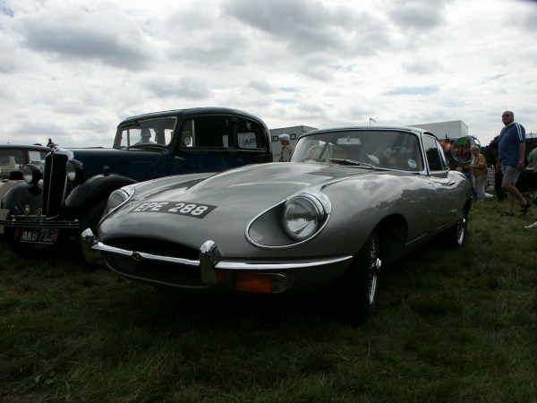 Jaguar E-Type